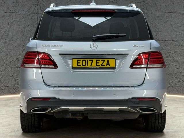2017 MERCEDES-BENZ GLE 2017 MERCEDES-BENZ GLE