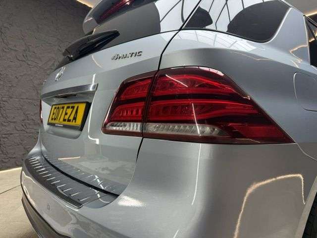 2017 MERCEDES-BENZ GLE 2017 MERCEDES-BENZ GLE