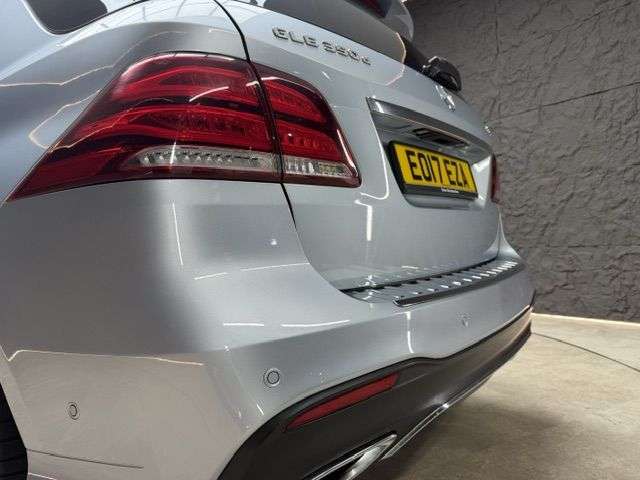 2017 MERCEDES-BENZ GLE 2017 MERCEDES-BENZ GLE