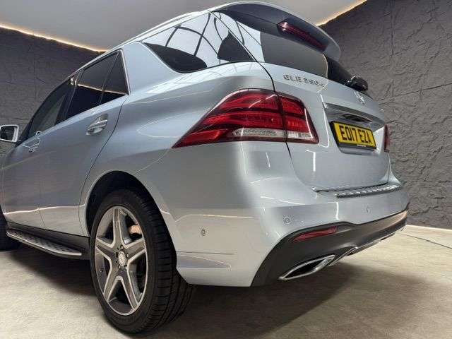 2017 MERCEDES-BENZ GLE 2017 MERCEDES-BENZ GLE