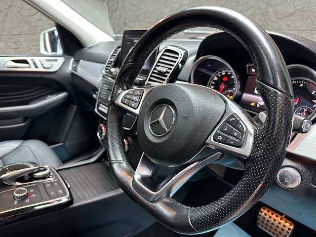 2017 MERCEDES-BENZ GLE 2017 MERCEDES-BENZ GLE