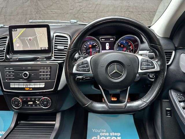 2017 MERCEDES-BENZ GLE 2017 MERCEDES-BENZ GLE