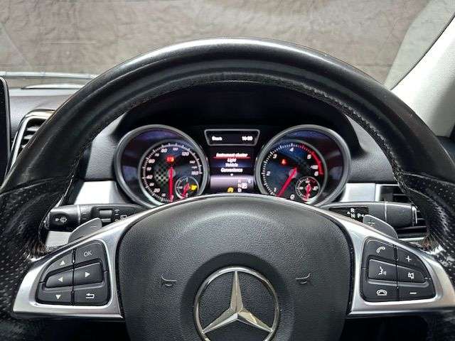 2017 MERCEDES-BENZ GLE 2017 MERCEDES-BENZ GLE
