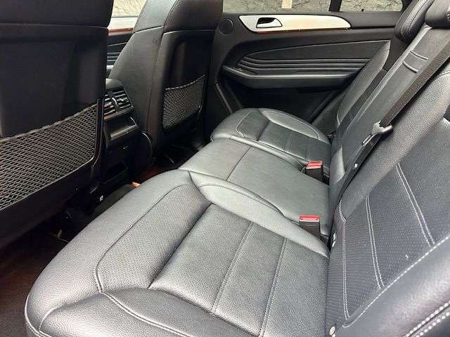2017 MERCEDES-BENZ GLE 2017 MERCEDES-BENZ GLE