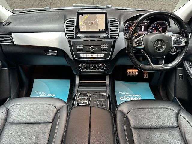 2017 MERCEDES-BENZ GLE 2017 MERCEDES-BENZ GLE