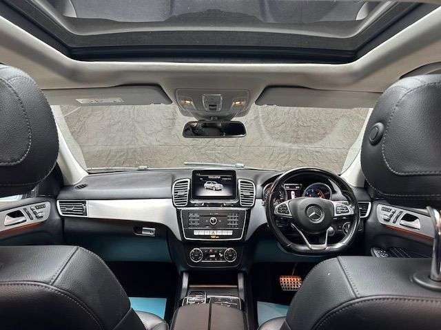 2017 MERCEDES-BENZ GLE 2017 MERCEDES-BENZ GLE