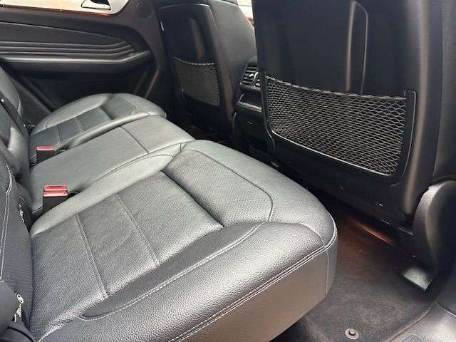 2017 MERCEDES-BENZ GLE 2017 MERCEDES-BENZ GLE