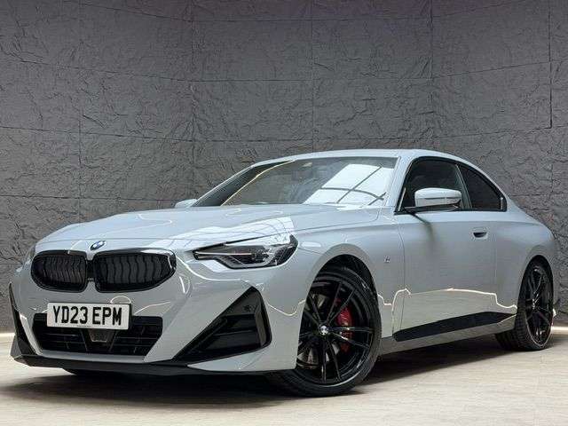2023 BMW 2 SERIES 2023 BMW 2 SERIES