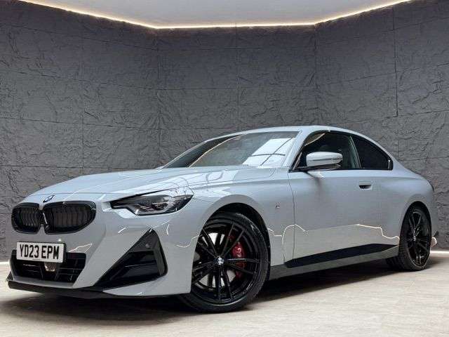 2023 BMW 2 SERIES 2023 BMW 2 SERIES