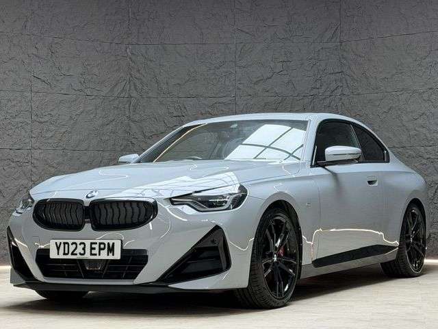 2023 BMW 2 SERIES 2023 BMW 2 SERIES