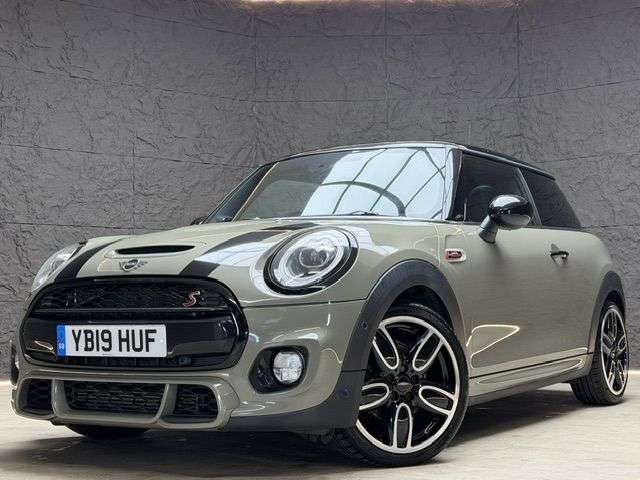2019 MINI HATCH 2019 MINI HATCH