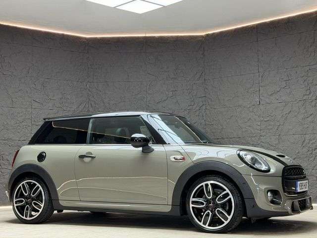 2019 MINI HATCH 2019 MINI HATCH