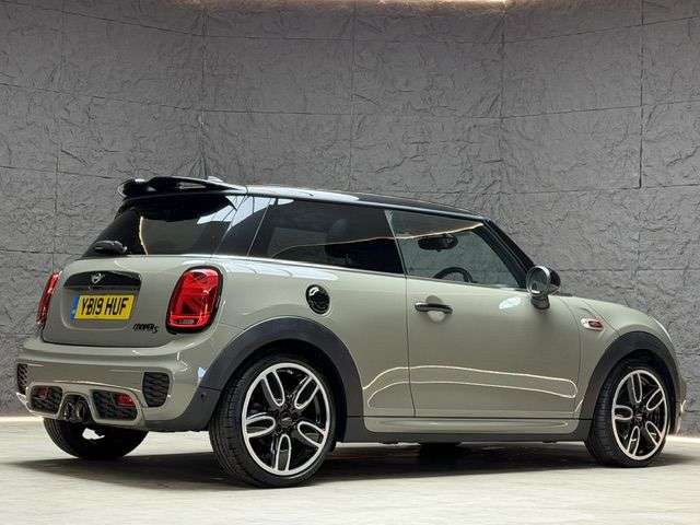 2019 MINI HATCH 2019 MINI HATCH