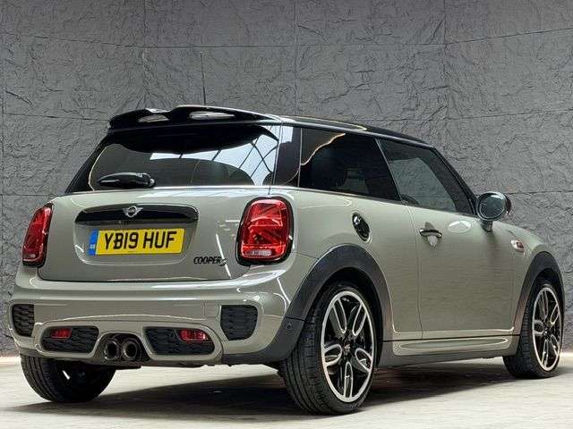 2019 MINI HATCH 2019 MINI HATCH
