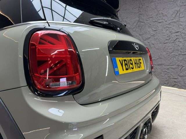 2019 MINI HATCH 2019 MINI HATCH