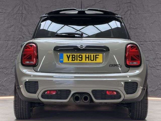 2019 MINI HATCH 2019 MINI HATCH