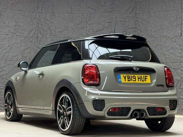 2019 MINI HATCH 2019 MINI HATCH