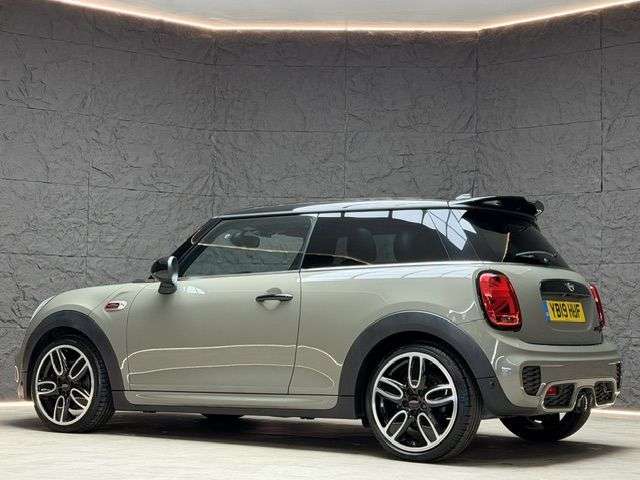 2019 MINI HATCH 2019 MINI HATCH