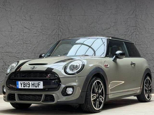 2019 MINI HATCH 2019 MINI HATCH