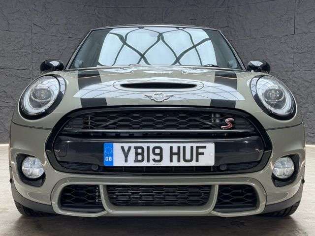 2019 MINI HATCH 2019 MINI HATCH