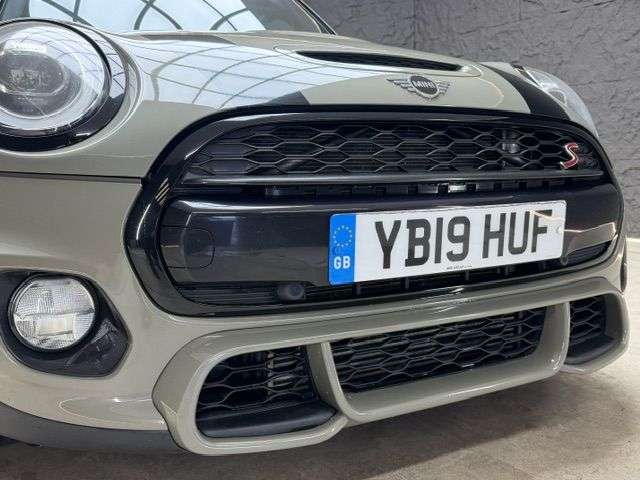 2019 MINI HATCH 2019 MINI HATCH