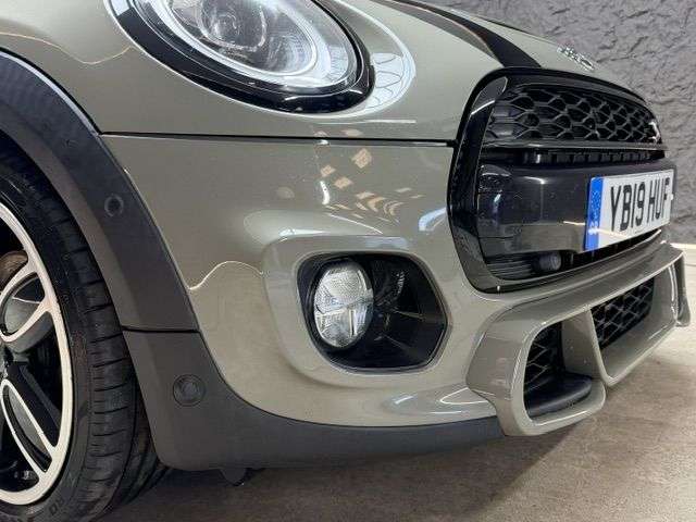 2019 MINI HATCH 2019 MINI HATCH