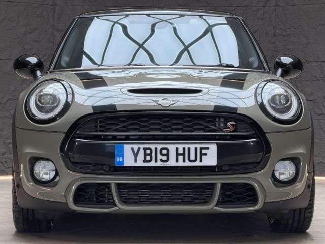 2019 MINI HATCH 2019 MINI HATCH