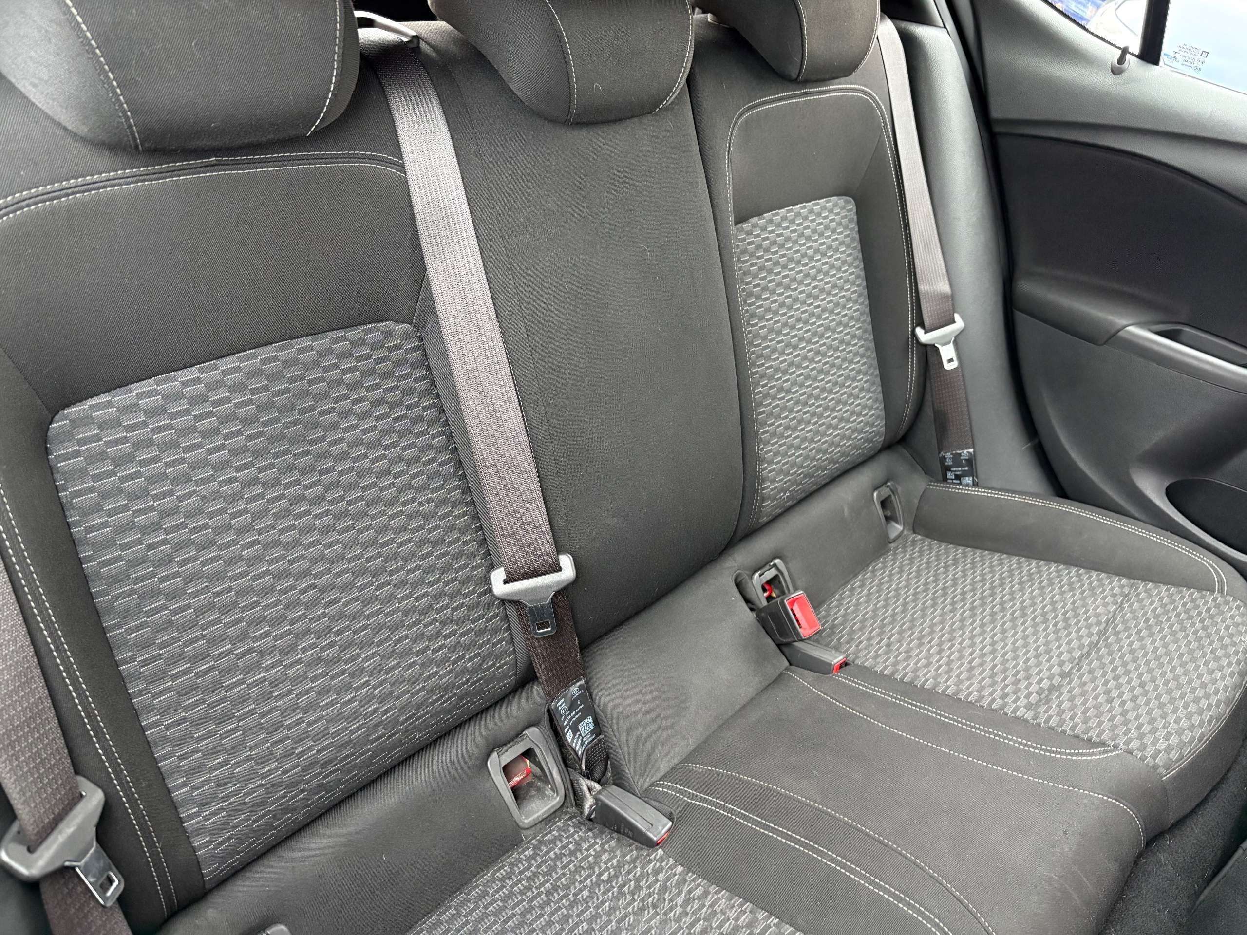 2017 VAUXHALL ASTRA 2017 VAUXHALL ASTRA