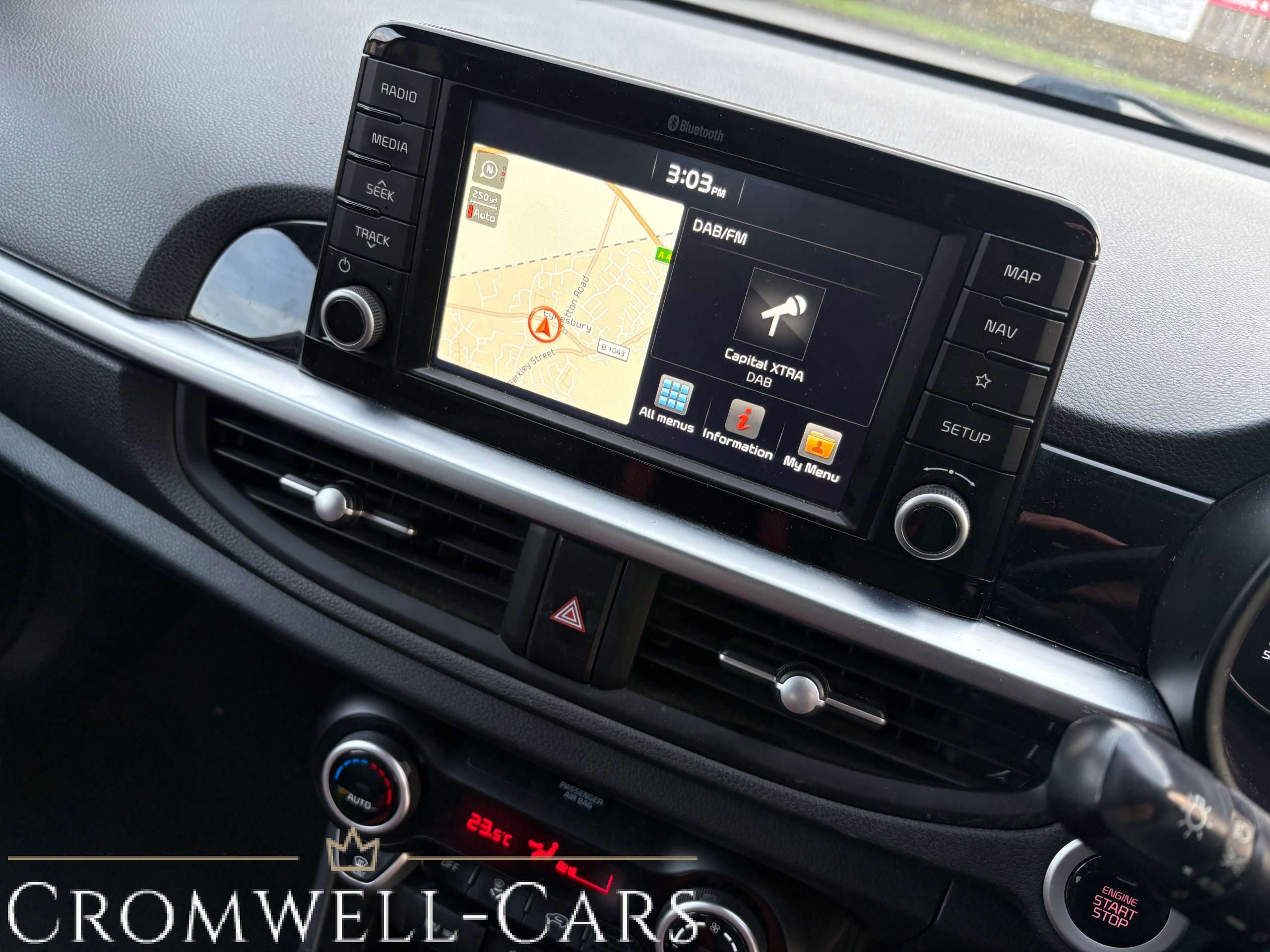 2017 KIA PICANTO 2017 KIA PICANTO