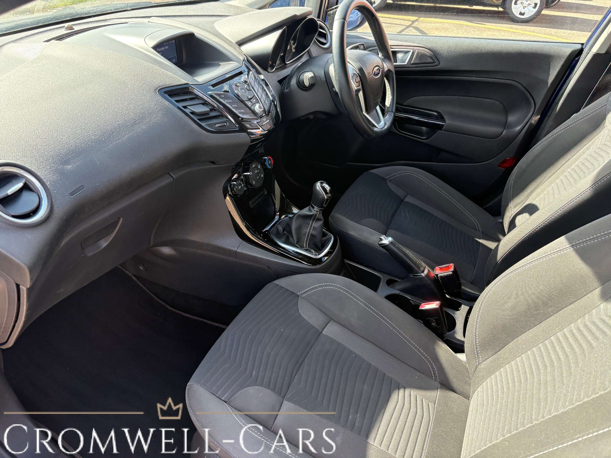 2016 FORD FIESTA 2016 FORD FIESTA