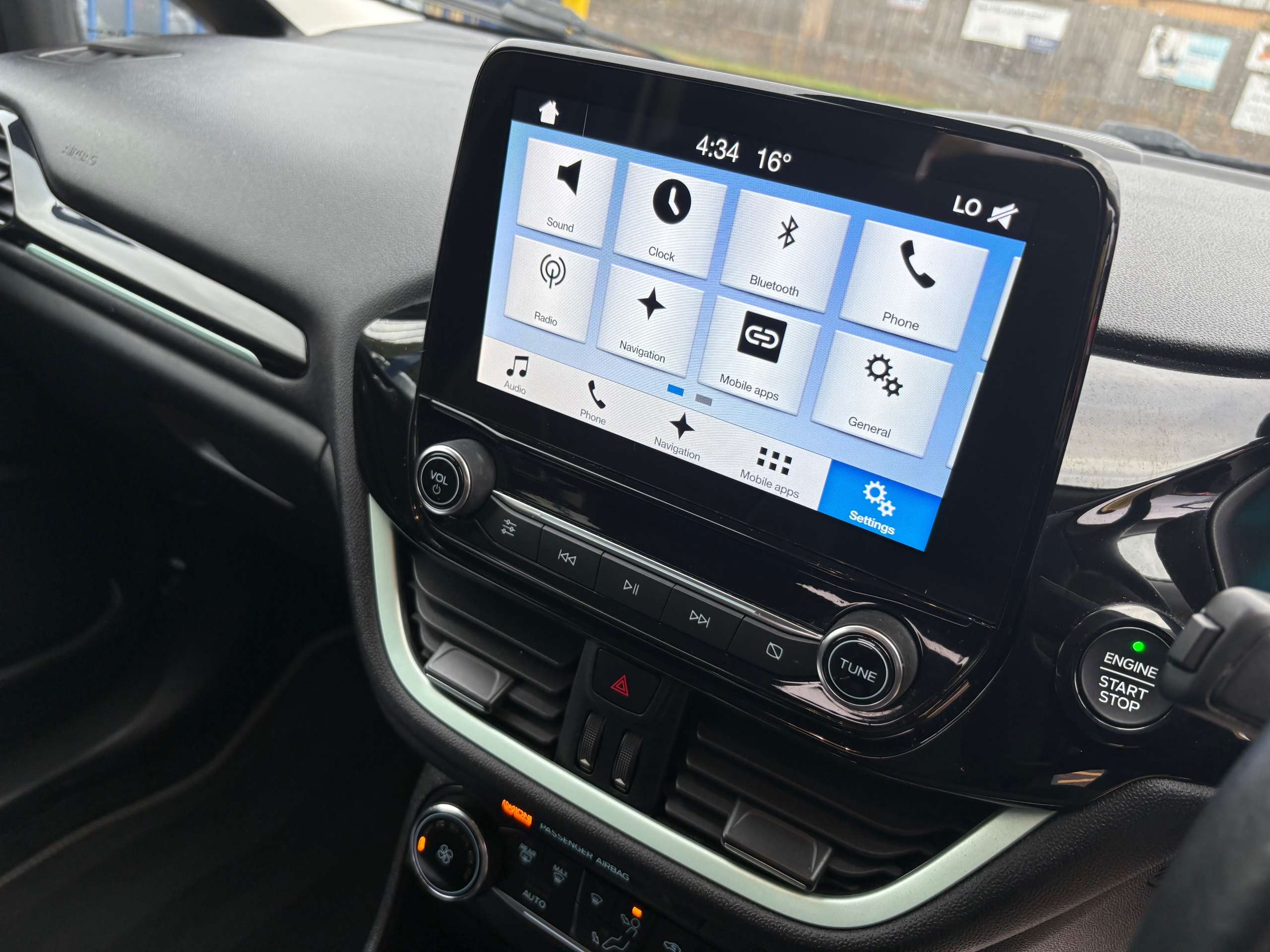 2017 FORD FIESTA 2017 FORD FIESTA