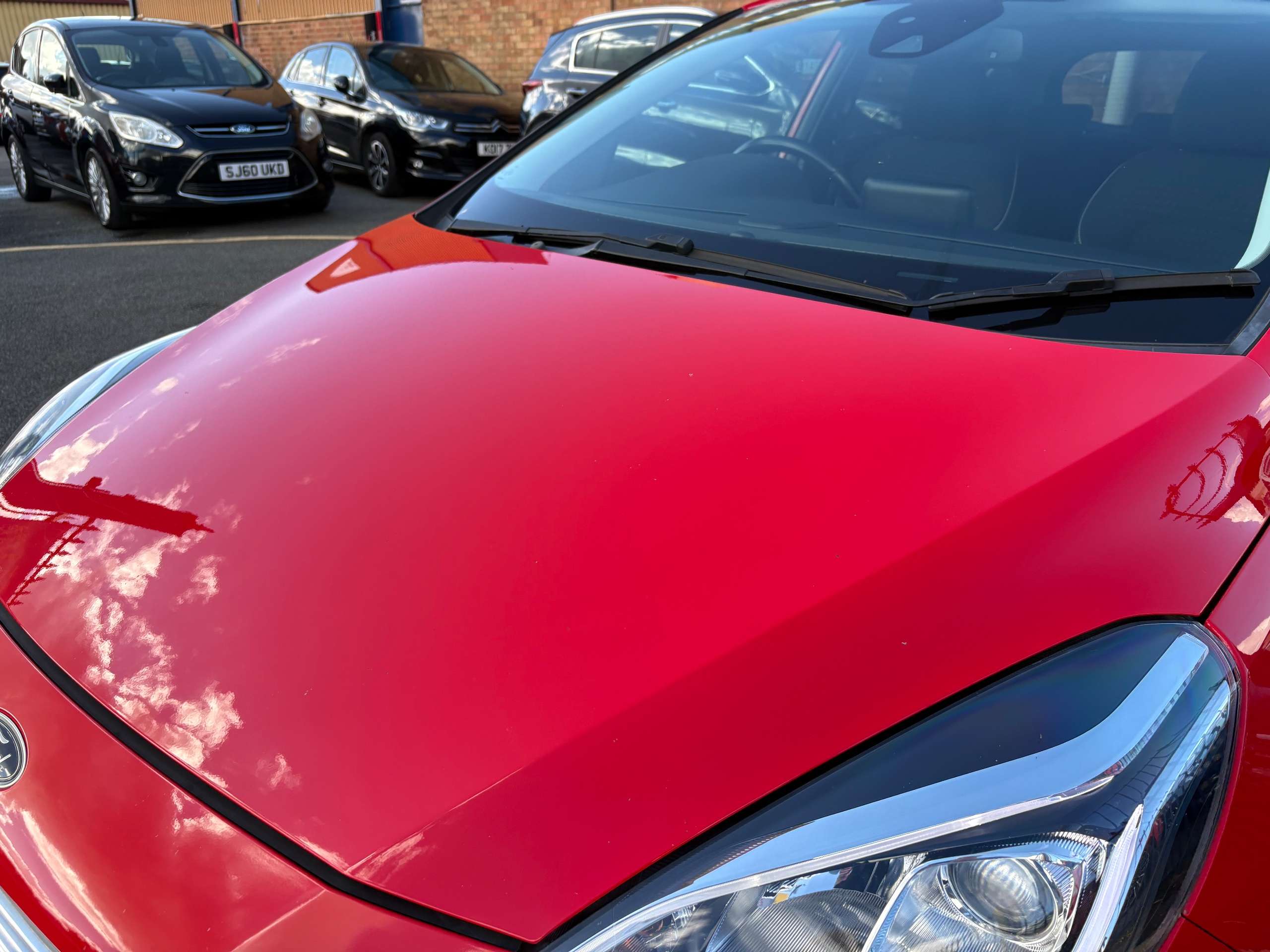 2018 FORD FIESTA 2018 FORD FIESTA