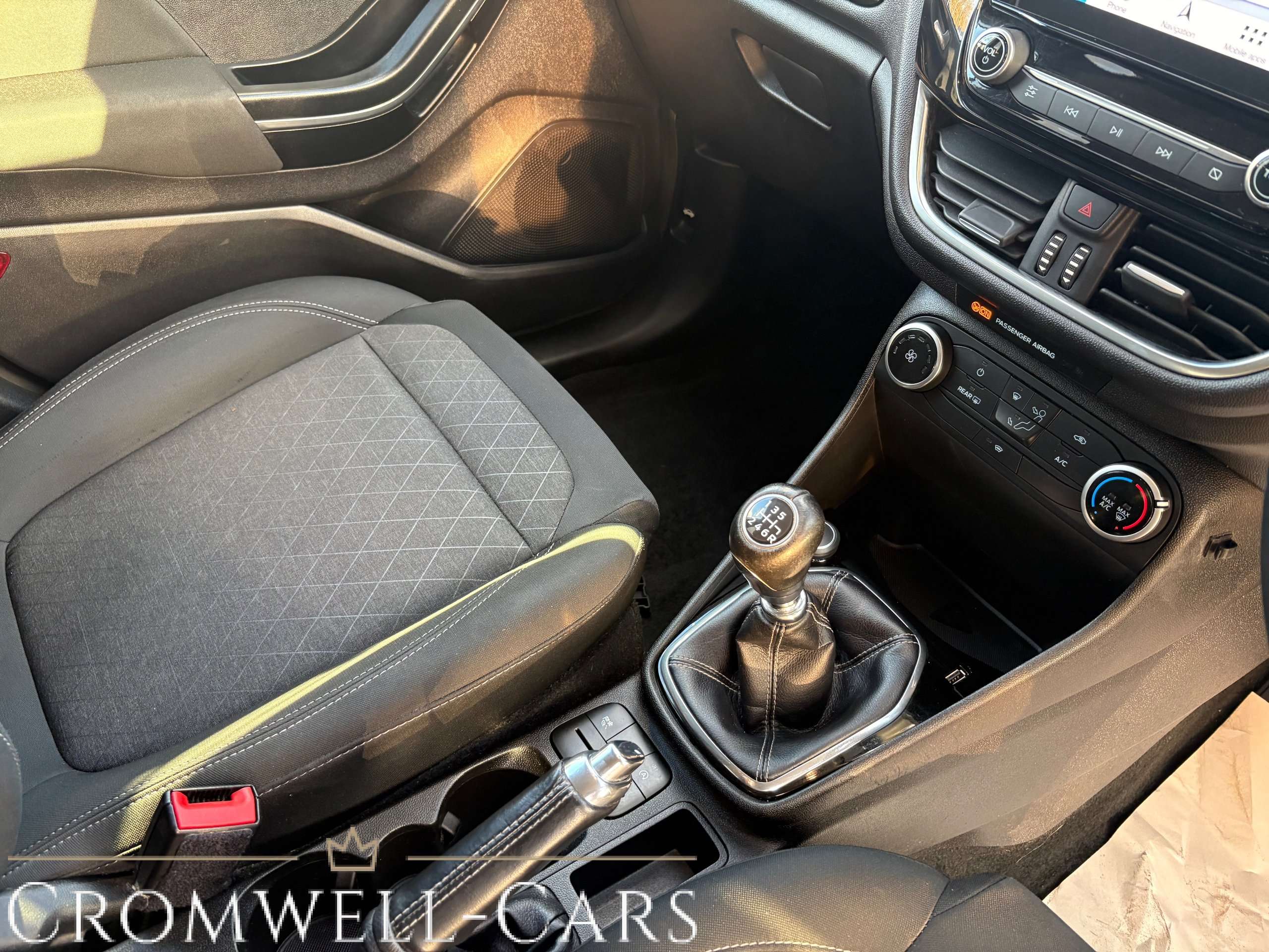 2018 FORD FIESTA 2018 FORD FIESTA