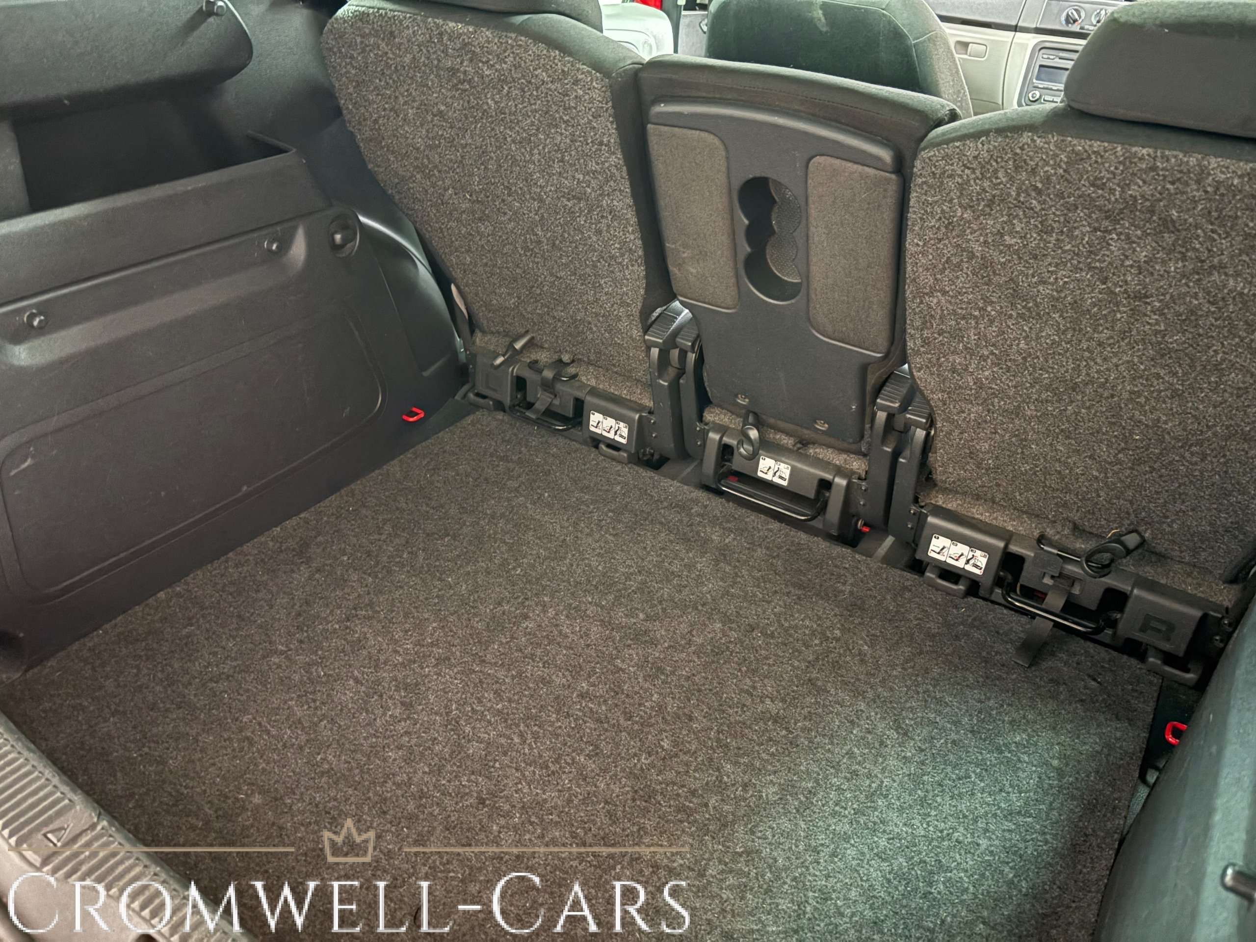 2010 SKODA ROOMSTER 2010 SKODA ROOMSTER