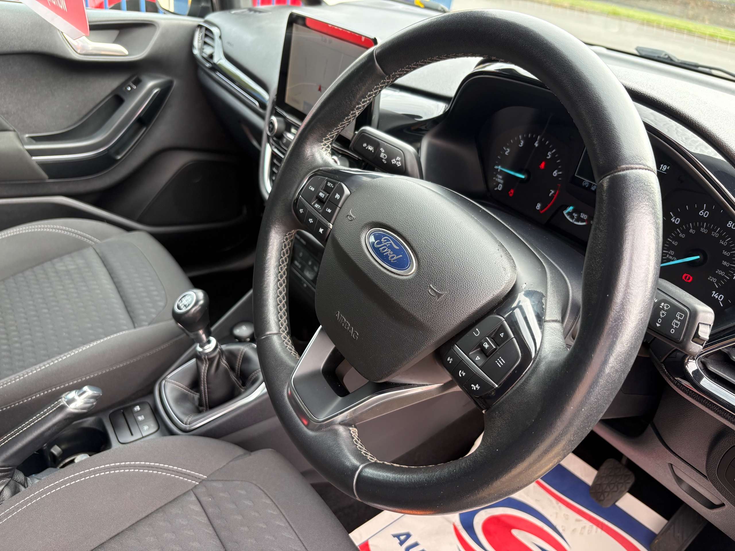 2020 FORD FIESTA 2020 FORD FIESTA