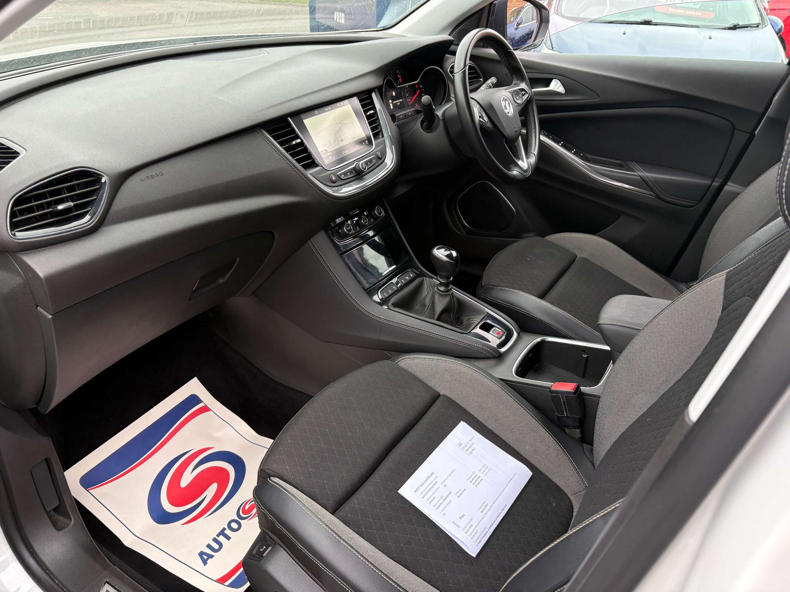 2019 VAUXHALL GRANDLAND X 2019 VAUXHALL GRANDLAND X