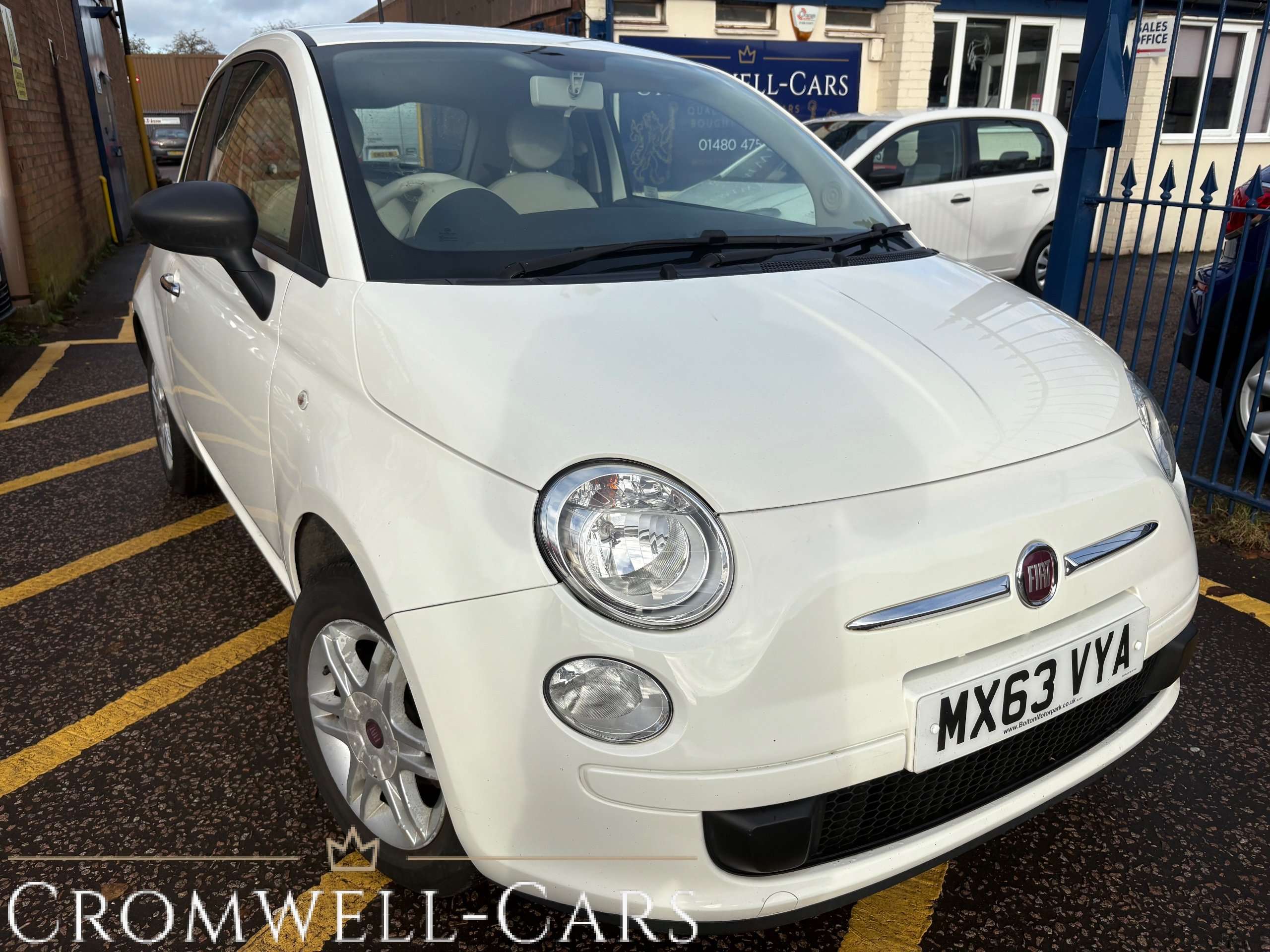 2013 FIAT 500 2013 FIAT 500