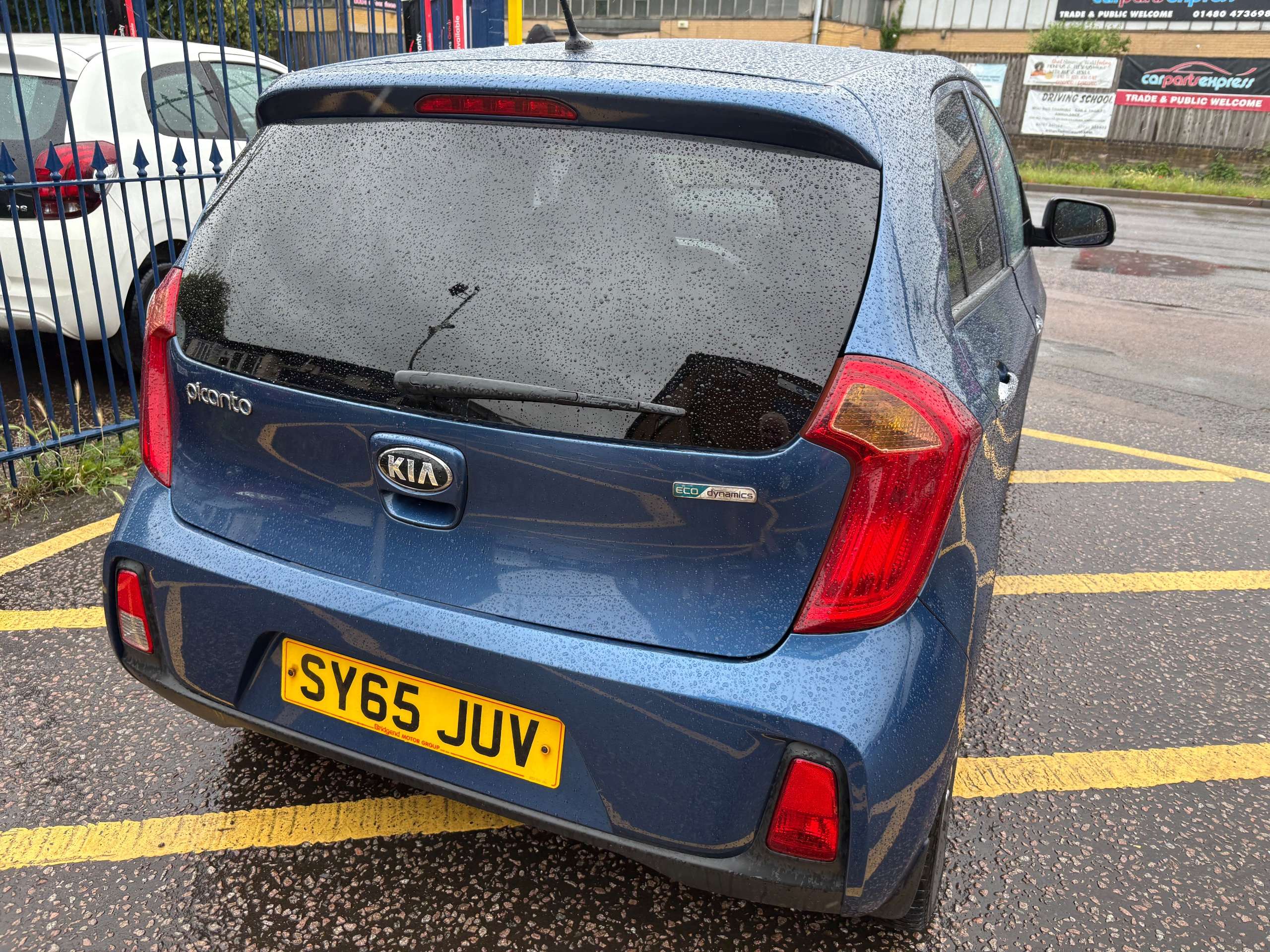 2015 KIA PICANTO 2015 KIA PICANTO