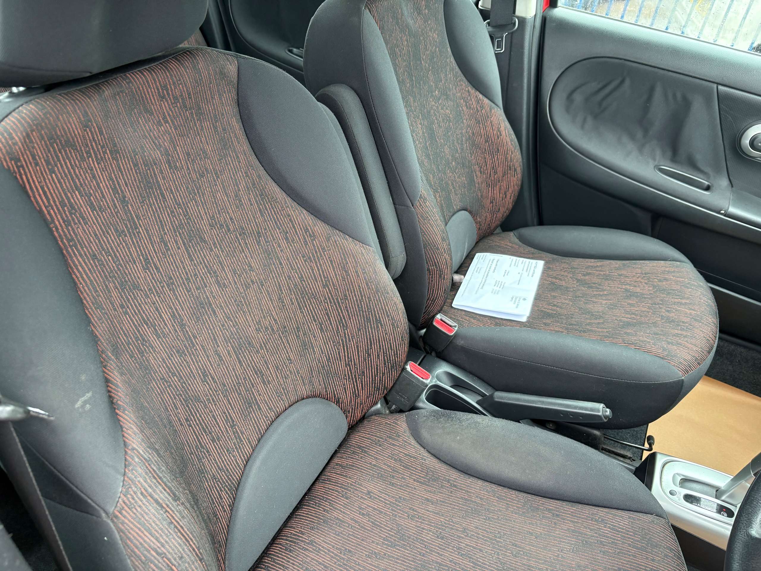 2010 NISSAN NOTE 2010 NISSAN NOTE