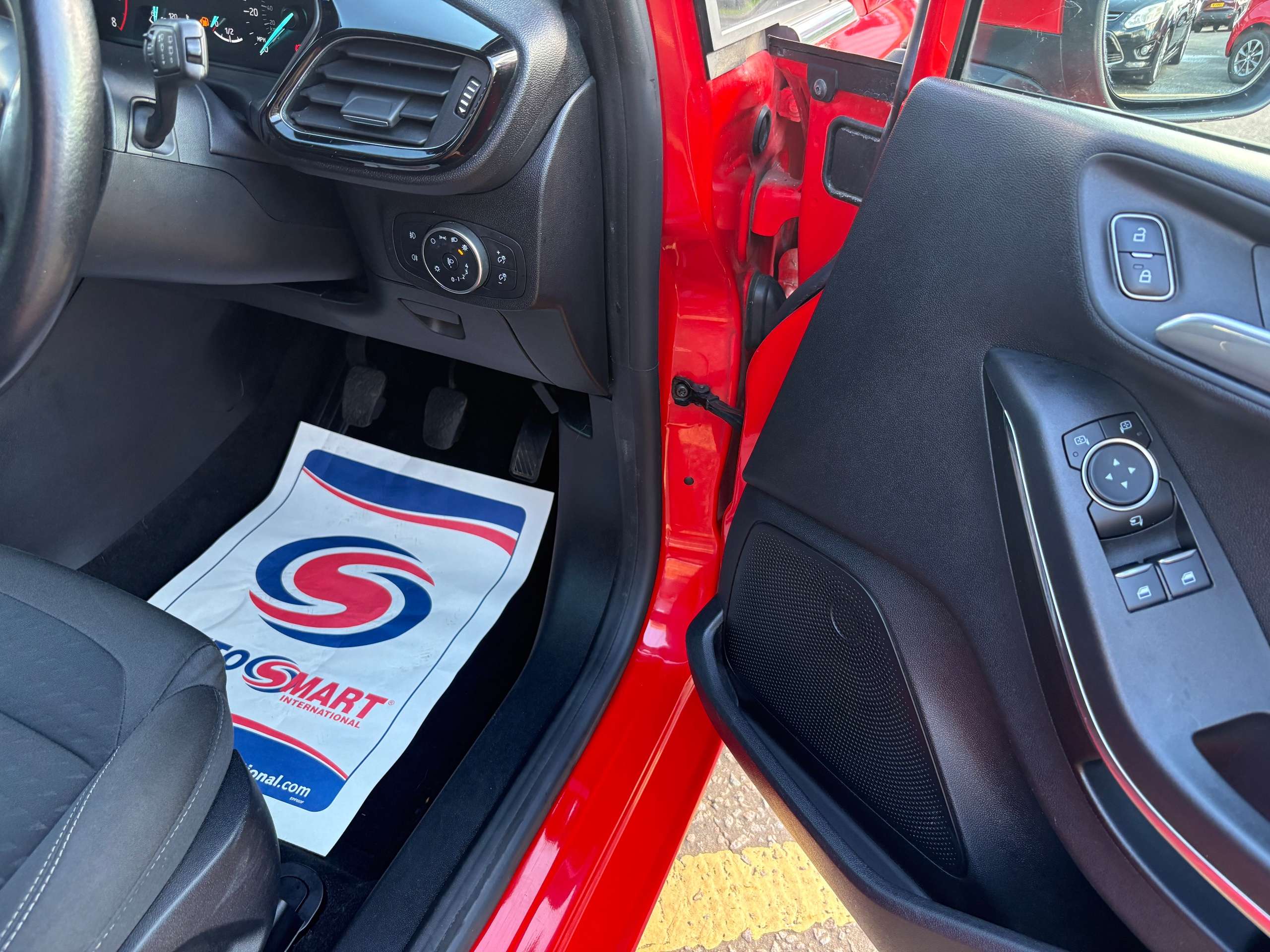 2018 FORD FIESTA 2018 FORD FIESTA