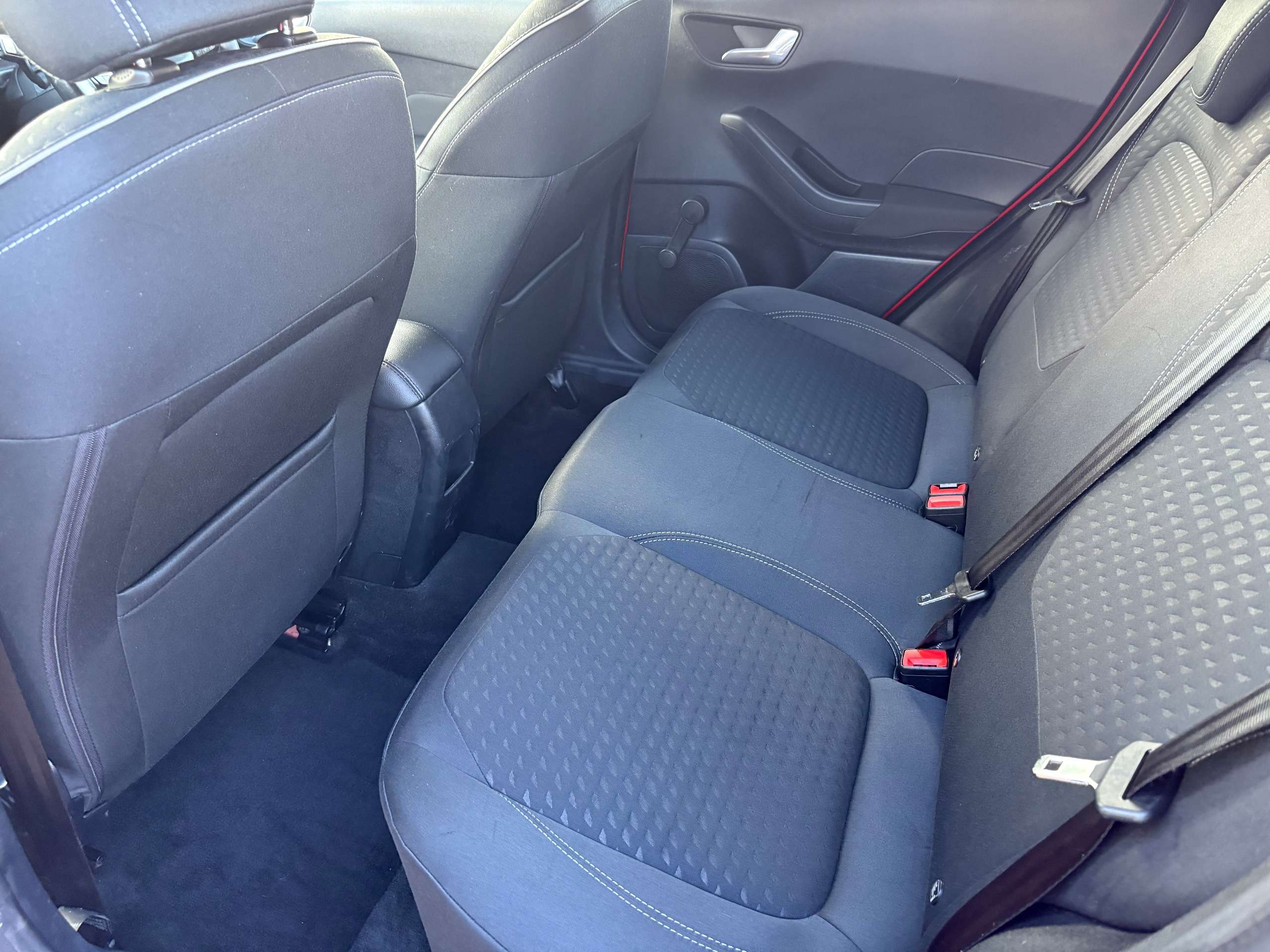 2018 FORD FIESTA 2018 FORD FIESTA