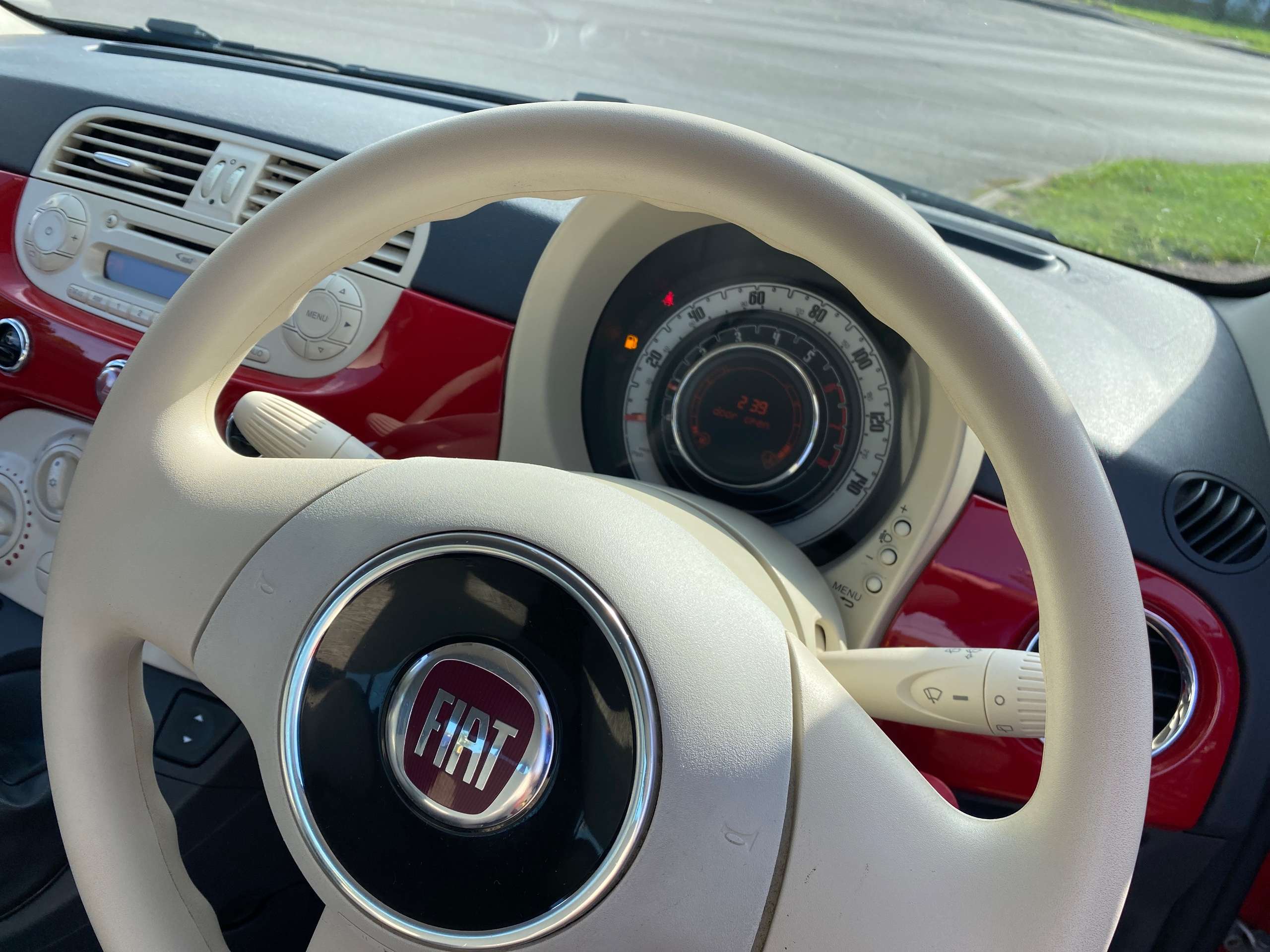 2013 FIAT 500 2013 FIAT 500