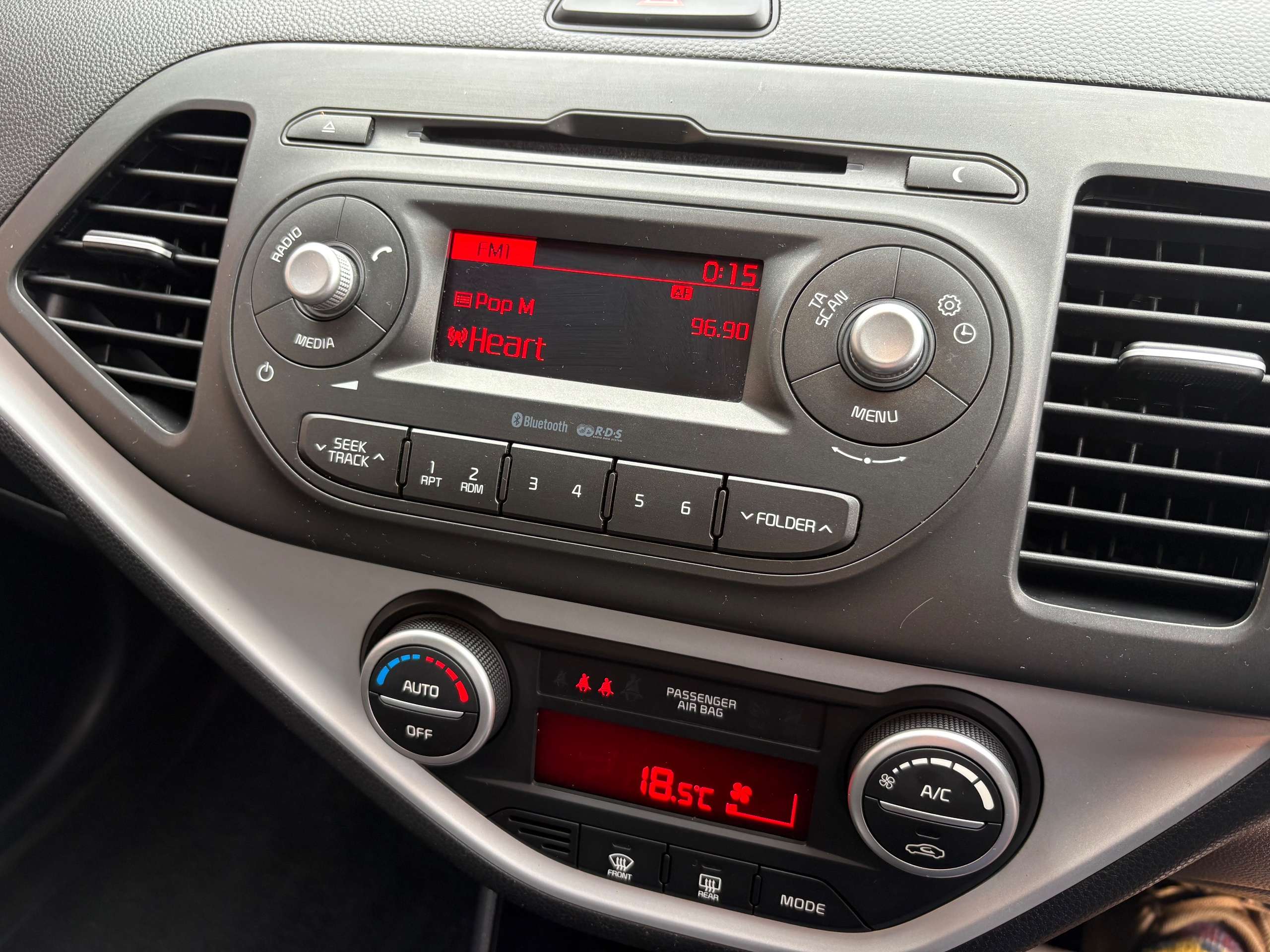 2015 KIA PICANTO 2015 KIA PICANTO