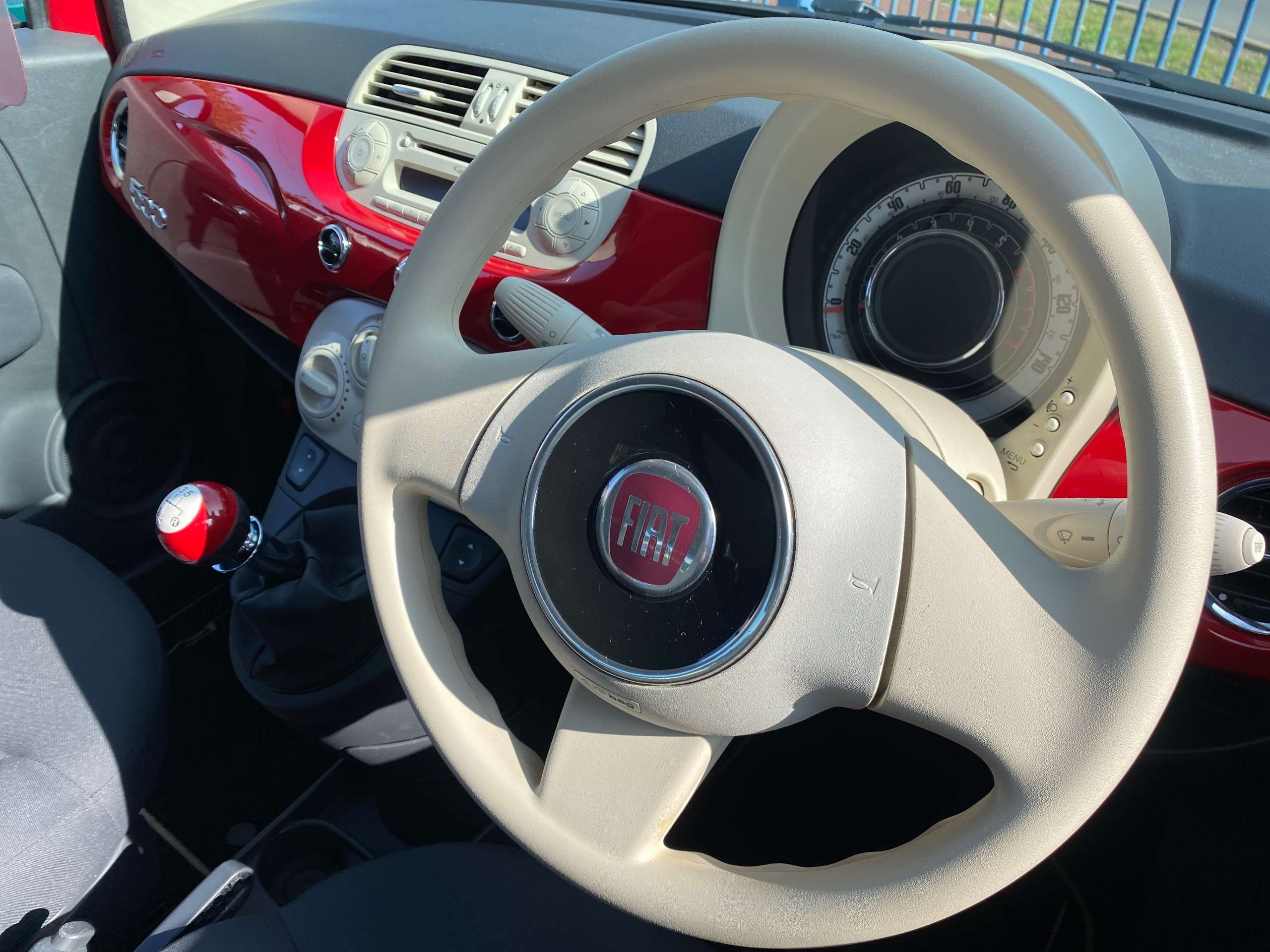 2013 FIAT 500 2013 FIAT 500