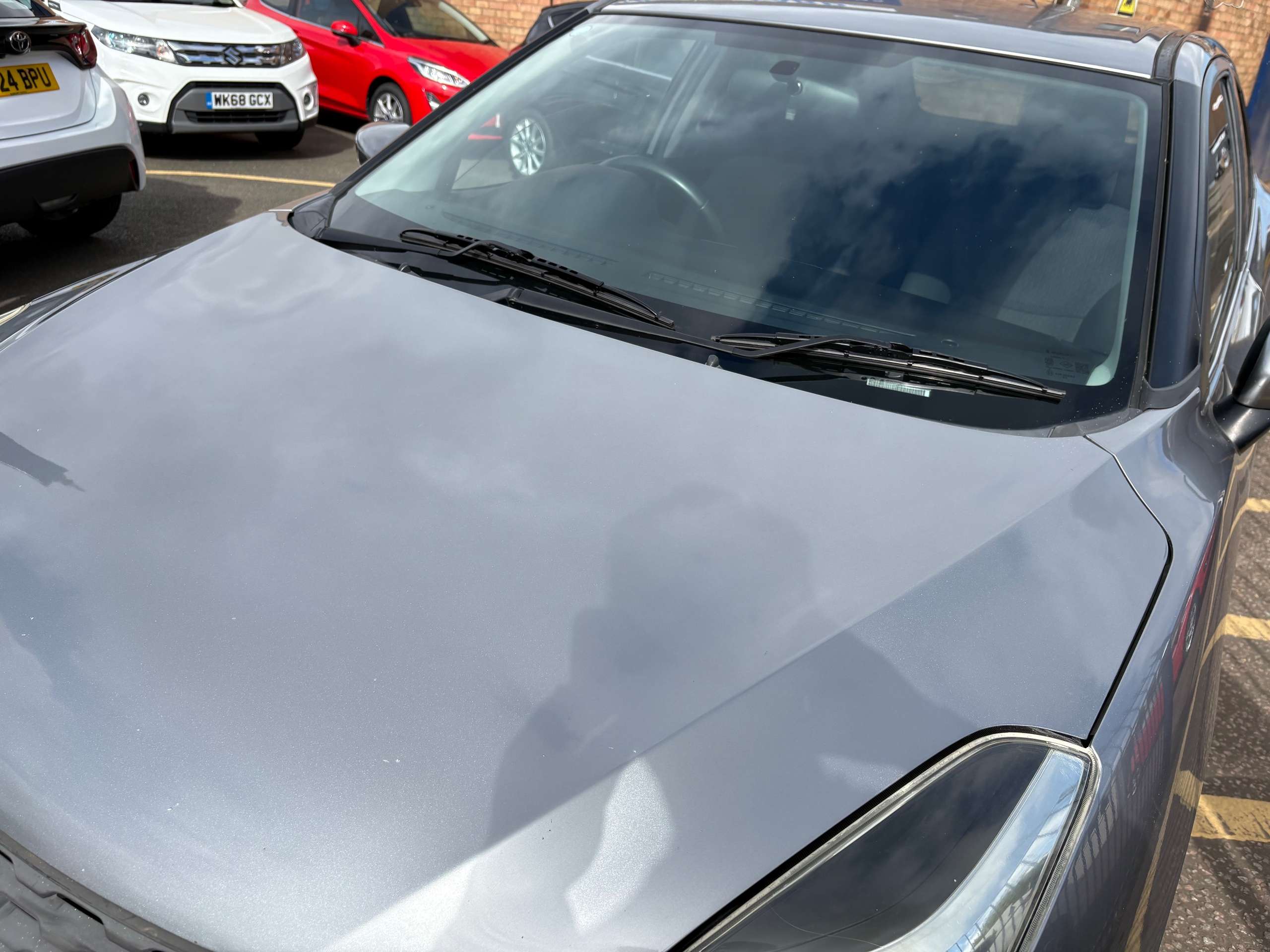 2016 SUZUKI BALENO 2016 SUZUKI BALENO
