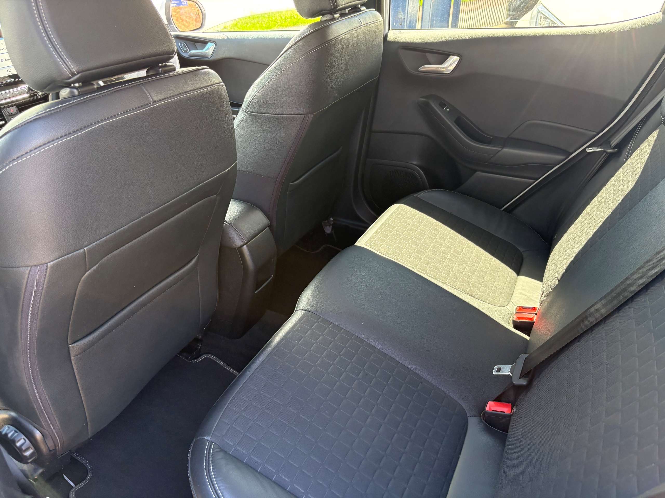 2019 FORD FIESTA 2019 FORD FIESTA