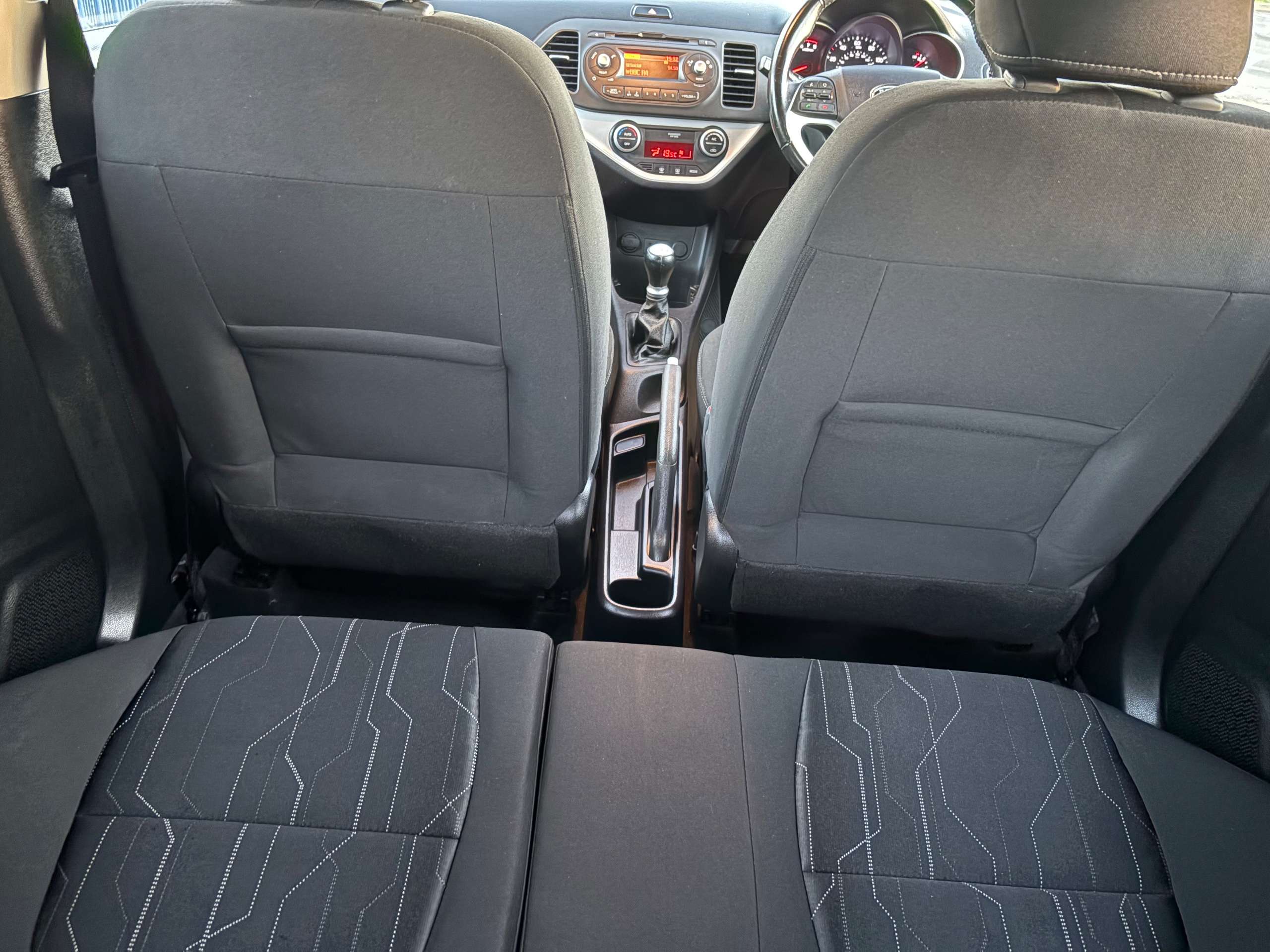 2016 KIA PICANTO 2016 KIA PICANTO