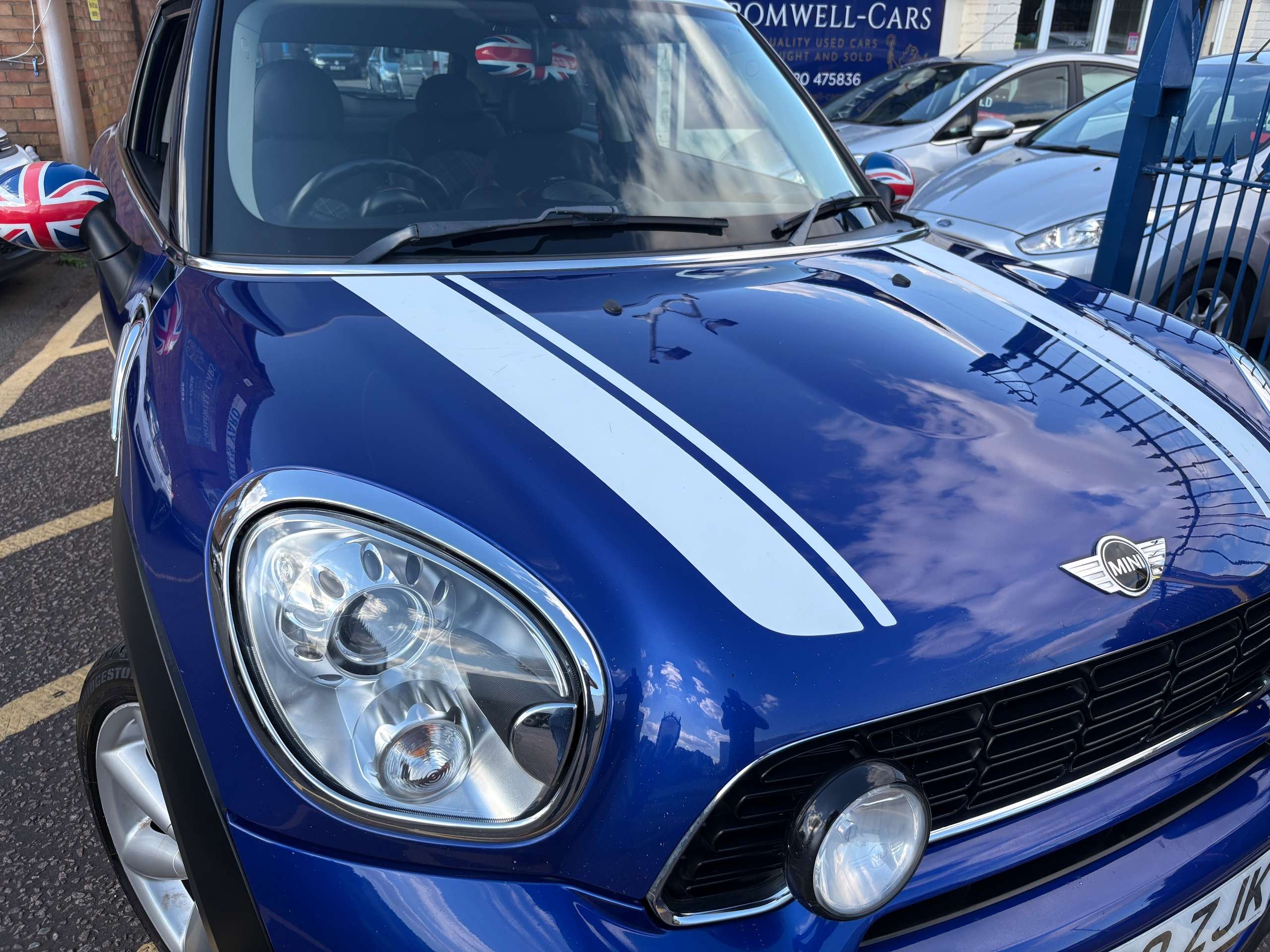 2013 MINI PACEMAN 2013 MINI PACEMAN