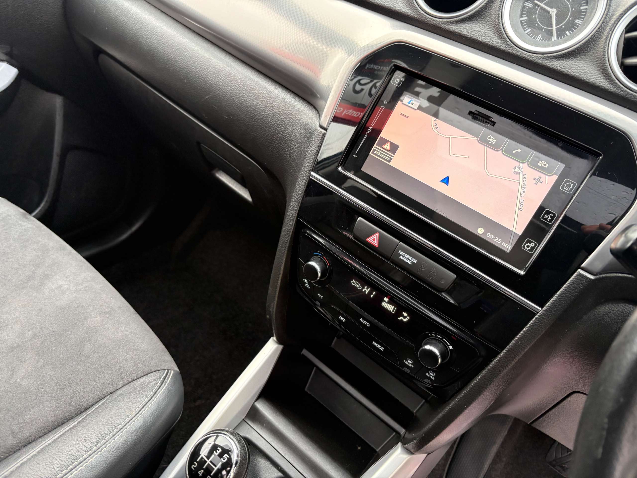 2018 SUZUKI VITARA 2018 SUZUKI VITARA