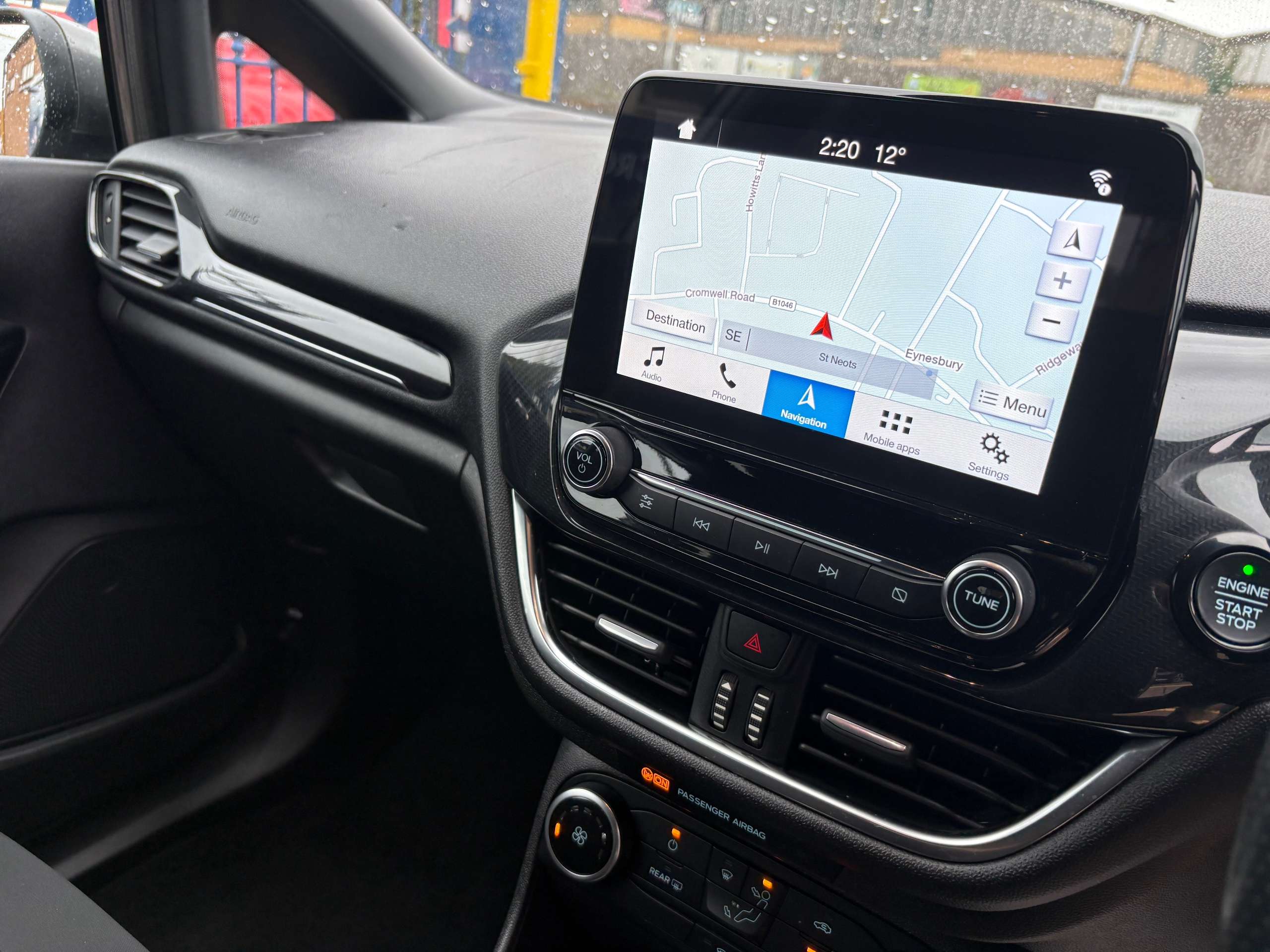 2018 FORD FIESTA 2018 FORD FIESTA